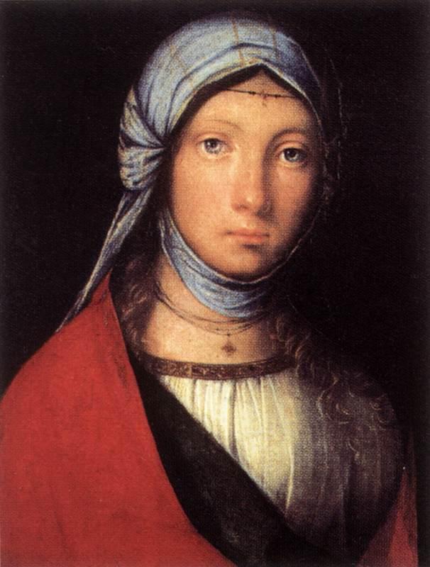 BOCCACCINO, Boccaccio Gypsy Girl f